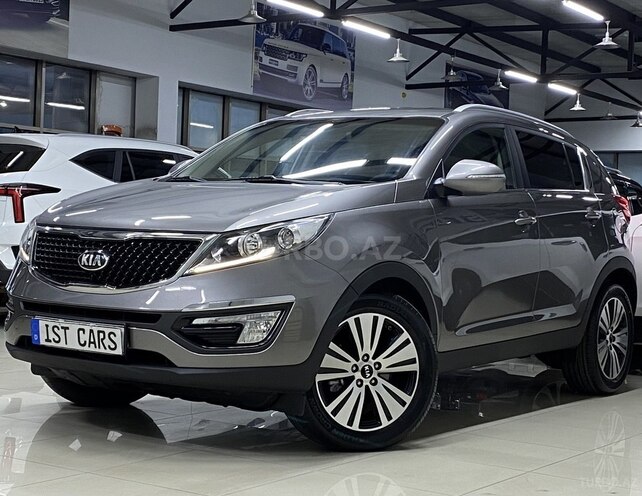 Kia Sportage 2014, 247,000 km - 2.0 l - Sumqayıt