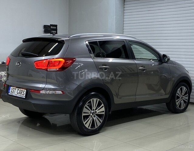 Kia Sportage 2014, 247,000 km - 2.0 l - Sumqayıt