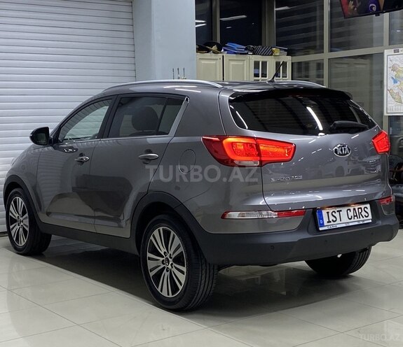 Kia Sportage 2014, 247,000 km - 2.0 l - Sumqayıt