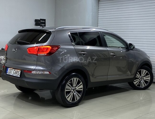 Kia Sportage 2014, 247,000 km - 2.0 l - Sumqayıt