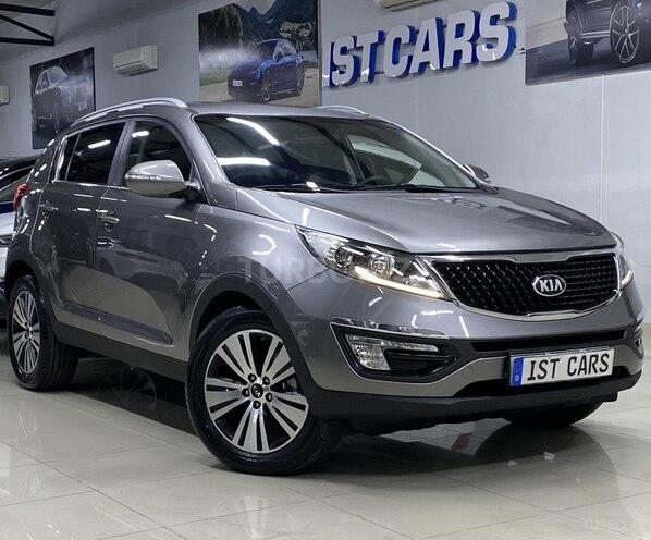 Kia Sportage 2014, 247,000 km - 2.0 l - Sumqayıt