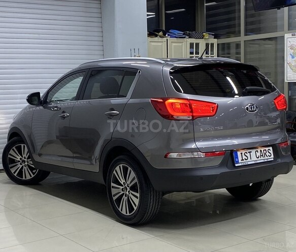 Kia Sportage 2014, 247,000 km - 2.0 l - Sumqayıt