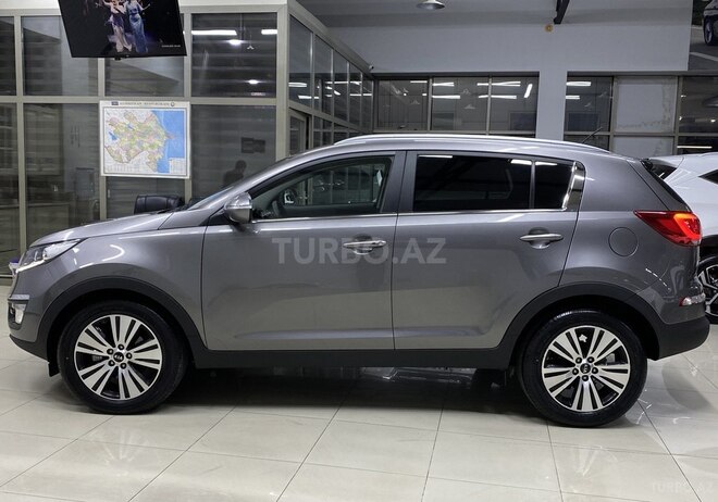 Kia Sportage 2014, 247,000 km - 2.0 l - Sumqayıt