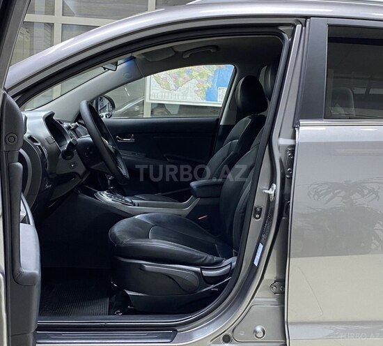 Kia Sportage 2014, 247,000 km - 2.0 l - Sumqayıt