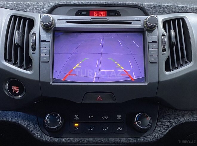 Kia Sportage 2014, 247,000 km - 2.0 l - Sumqayıt