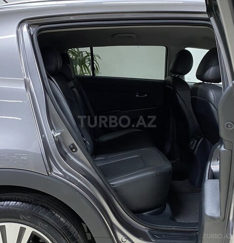Kia Sportage 2014, 247,000 km - 2.0 l - Sumqayıt