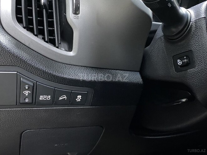Kia Sportage 2014, 247,000 km - 2.0 l - Sumqayıt