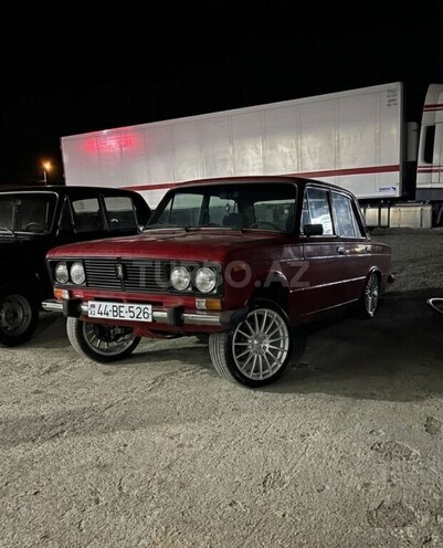 LADA (VAZ) 2106 1984, 78,000 km - 1.6 l - Şamaxı