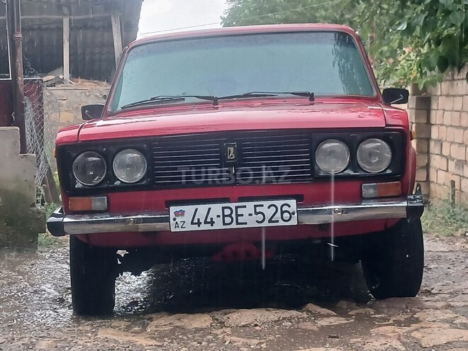 LADA (VAZ) 2106 1984, 78,000 km - 1.6 l - Şamaxı
