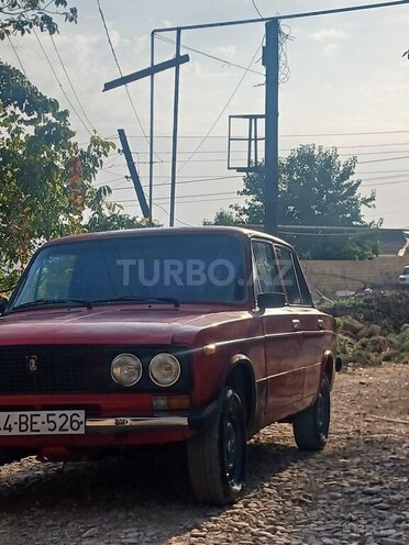 LADA (VAZ) 2106 1984, 78,000 km - 1.6 l - Şamaxı