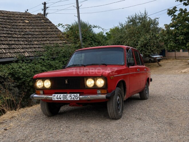 LADA (VAZ) 2106 1984, 78,000 km - 1.6 l - Şamaxı
