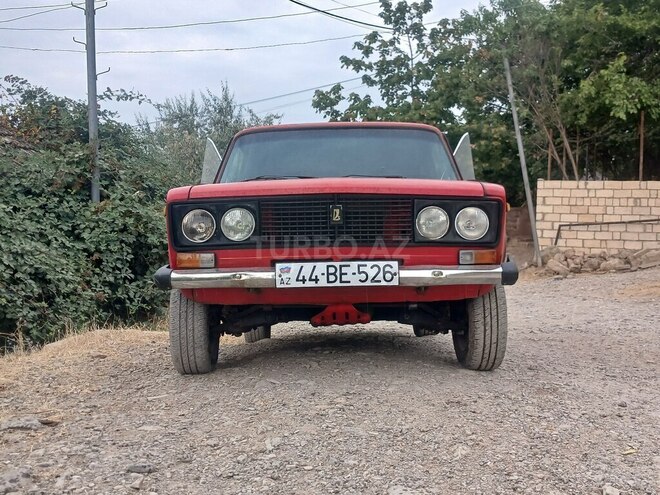 LADA (VAZ) 2106 1984, 78,000 km - 1.6 l - Şamaxı