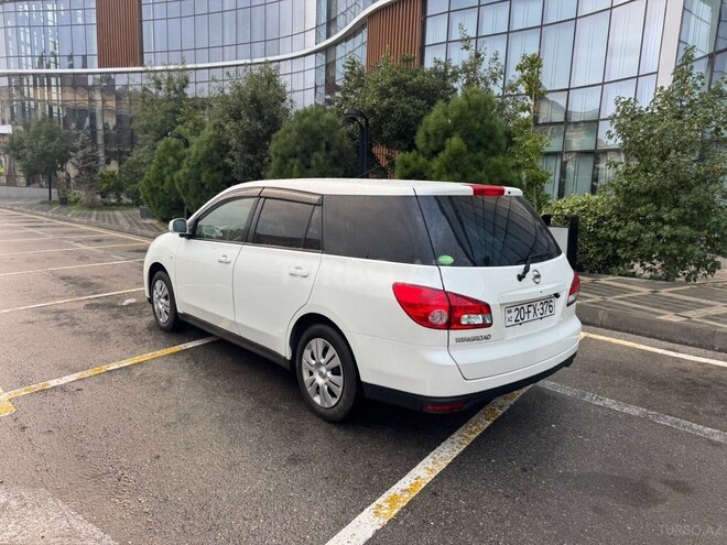 Nissan Wingroad 2018, 71,200 km - 1.5 л - Bakı