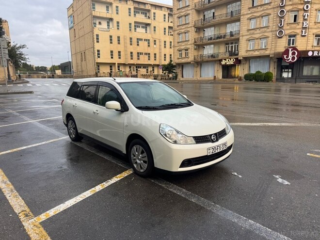 Nissan Wingroad 2018, 71,200 km - 1.5 л - Bakı