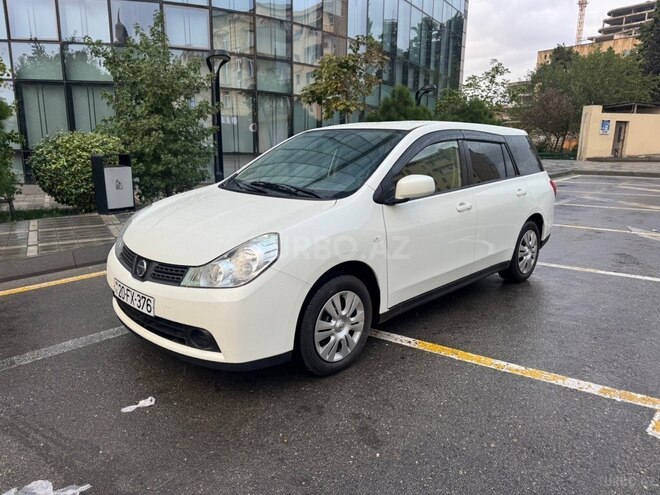 Nissan Wingroad 2018, 71,200 km - 1.5 л - Bakı