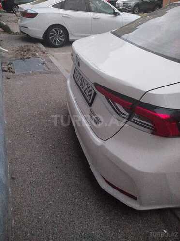Toyota Corolla 2022, 142,000 km - 1.8 l - Bakı