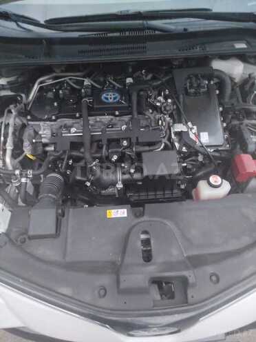 Toyota Corolla 2022, 142,000 km - 1.8 l - Bakı