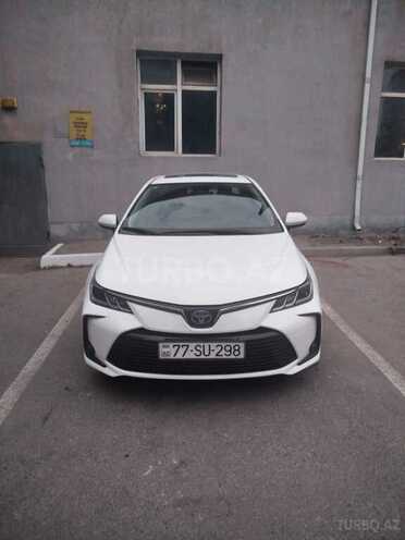 Toyota Corolla 2022, 142,000 km - 1.8 l - Bakı