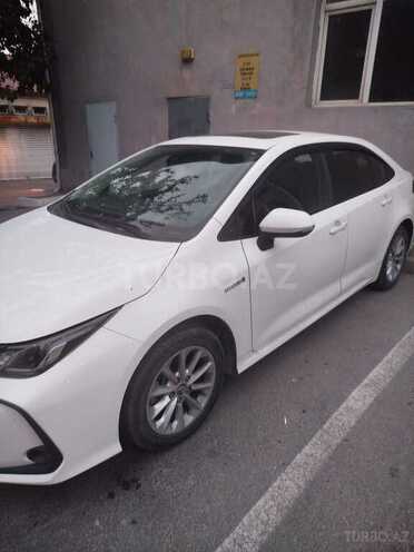 Toyota Corolla 2022, 142,000 km - 1.8 l - Bakı