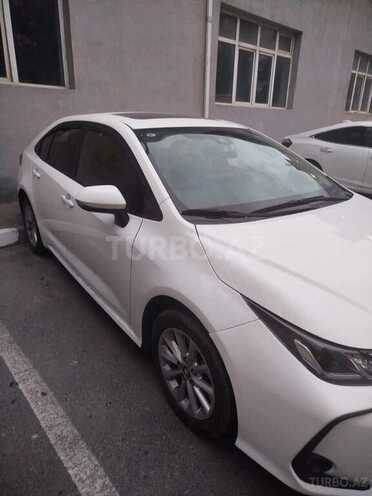 Toyota Corolla 2022, 142,000 km - 1.8 l - Bakı