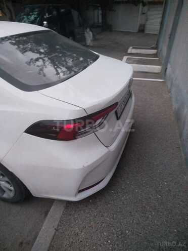 Toyota Corolla 2022, 142,000 km - 1.8 l - Bakı