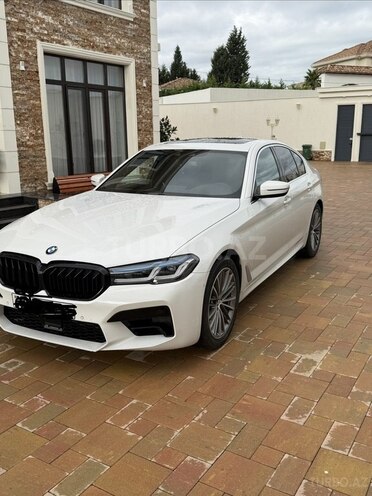 BMW 530 2020, 90,000 km - 2.0 л - Bakı