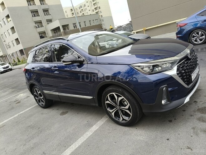 Baic  2023, 21,000 km - 1.5 l - Sumqayıt