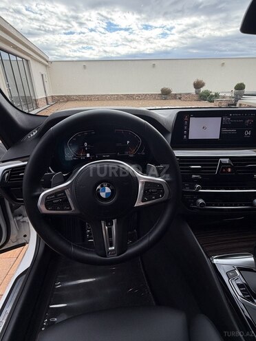 BMW 530 2020, 90,000 km - 2.0 л - Bakı