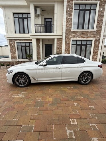 BMW 530 2020, 90,000 km - 2.0 л - Bakı