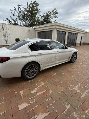 BMW 530 2020, 90,000 km - 2.0 л - Bakı