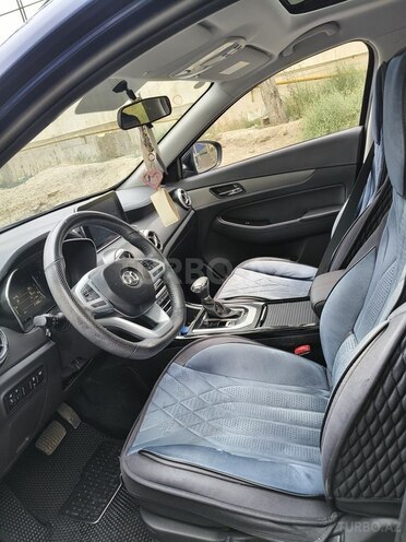 Baic  2023, 21,000 km - 1.5 l - Sumqayıt
