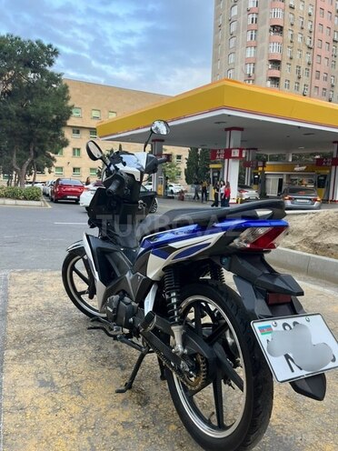 Tufan  2025, 0 km - 0.1 l - Bakı