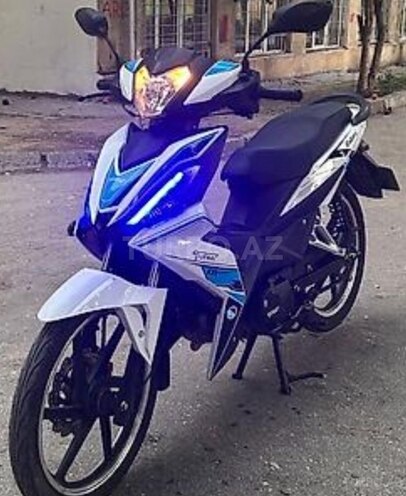 Tufan  2025, 0 km - 0.1 l - Bakı
