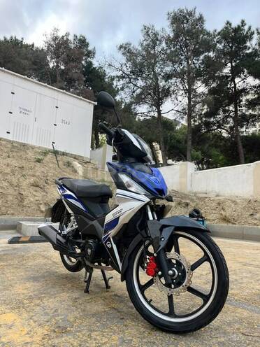 Tufan  2025, 0 km - 0.1 l - Bakı