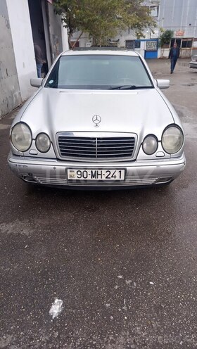 Mercedes E 280 1997, 645,000 km - 2.8 l - Bakı