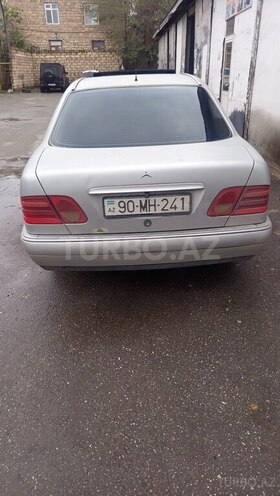 Mercedes E 280 1997, 645,000 km - 2.8 l - Bakı