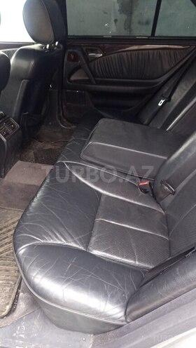 Mercedes E 280 1997, 645,000 km - 2.8 l - Bakı