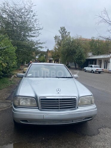 Mercedes C 180 1995, 600,000 km - 1.8 л - Cəlilabad