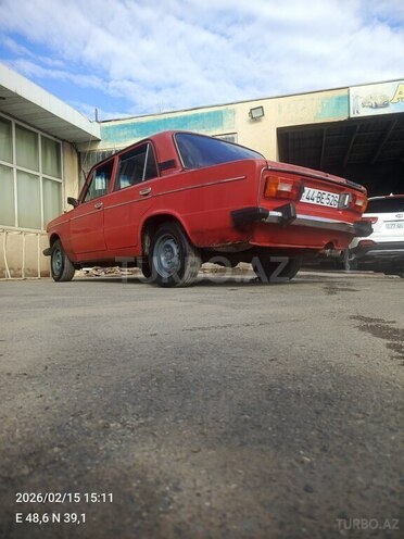 LADA (VAZ) 2106 1984, 78,000 km - 1.6 l - Şamaxı