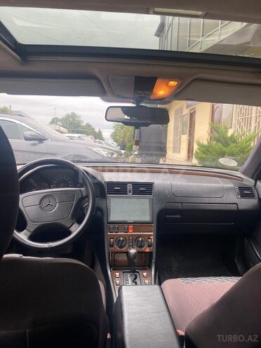 Mercedes C 180 1995, 600,000 km - 1.8 л - Cəlilabad