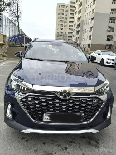 Baic  2023, 21,000 km - 1.5 l - Sumqayıt