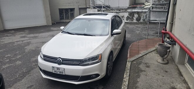 Volkswagen Jetta 2010, 377,000 km - 2.5 л - Bakı