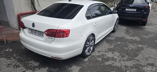 Volkswagen Jetta 2010, 377,000 km - 2.5 л - Bakı