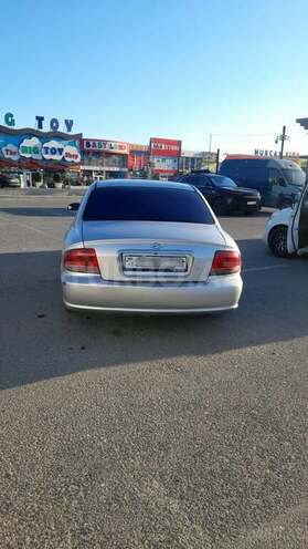 Hyundai Sonata 2004, 452,512 km - 2.0 l - Bakı