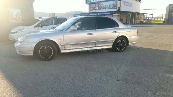 Hyundai Sonata 2004, 452,512 km - 2.0 l - Bakı