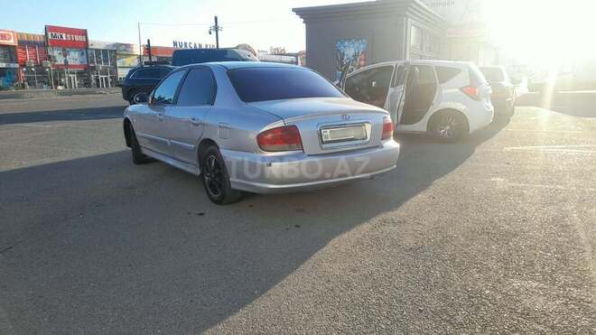 Hyundai Sonata 2004, 452,512 km - 2.0 l - Bakı