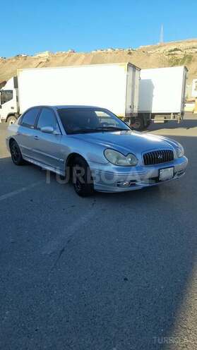 Hyundai Sonata 2004, 452,512 km - 2.0 l - Bakı