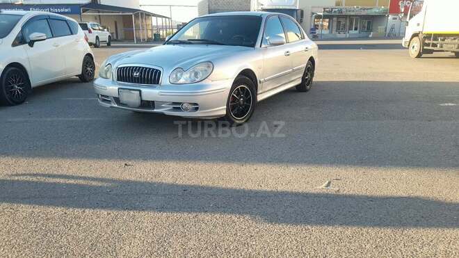 Hyundai Sonata 2004, 452,512 km - 2.0 l - Bakı
