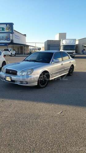 Hyundai Sonata 2004, 452,512 km - 2.0 l - Bakı