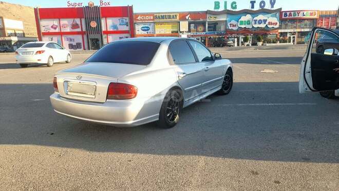 Hyundai Sonata 2004, 452,512 km - 2.0 l - Bakı